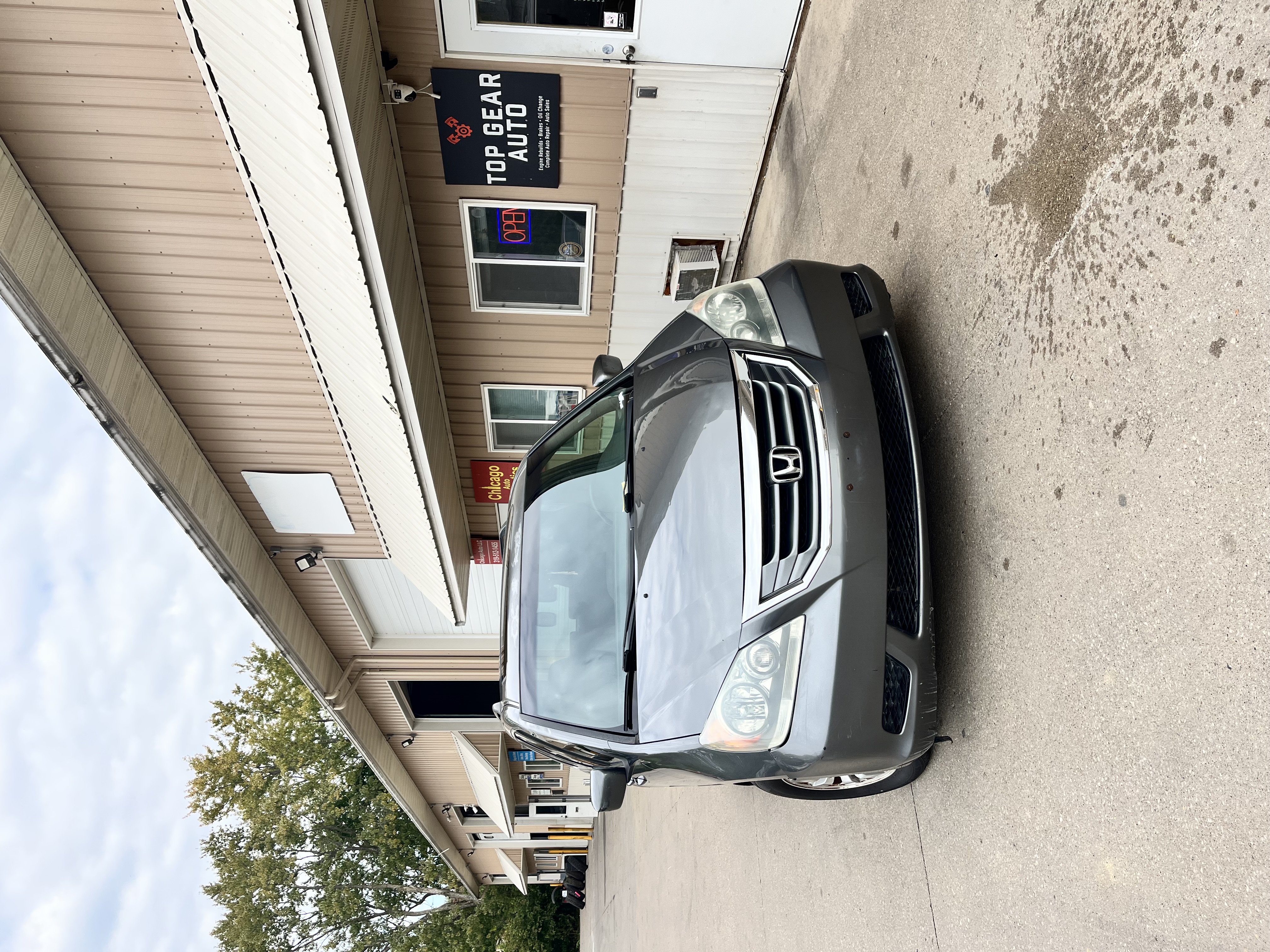 2009 Honda Odyssey